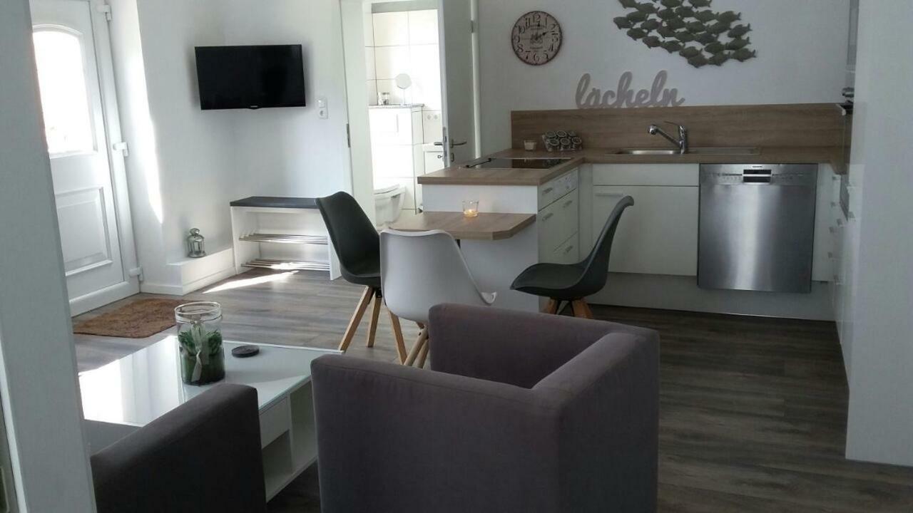 Landidylle Apartment Bremke  Luaran gambar